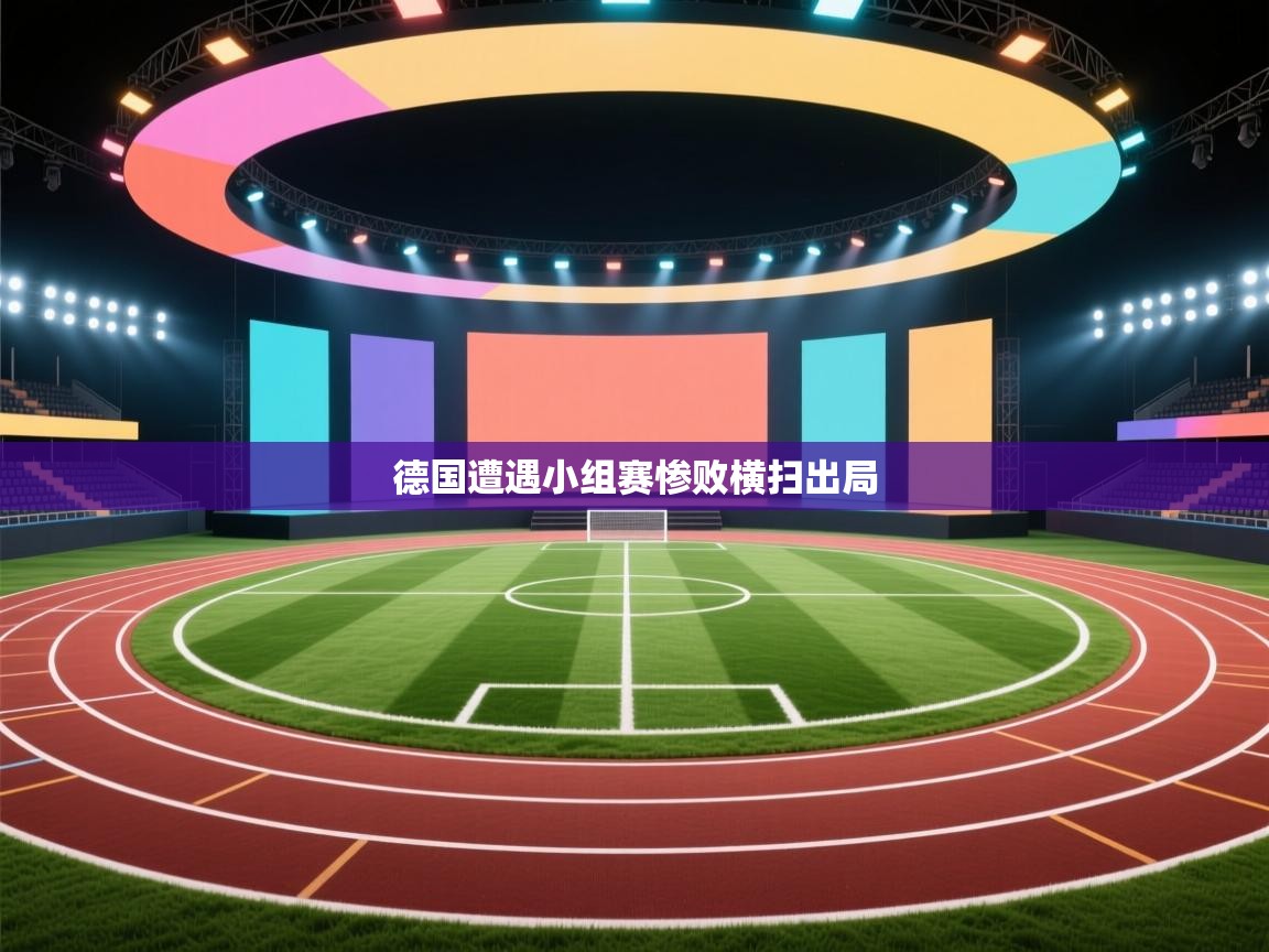 德国遭遇小组赛惨败横扫出局  第2张