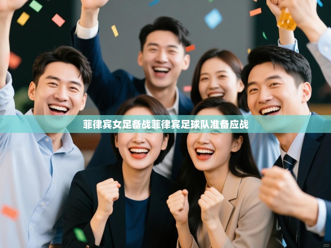 菲律宾女足备战菲律宾足球队准备应战  第2张